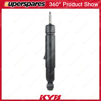 2x Rear KYB Excel-G Shock Absorbers for Toyota Landcruiser Prado KDJ150R Wagon