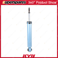 2x Rear KYB New SR Special Shock Absorbers for Nissan Elgrand E52 I4 V6 All