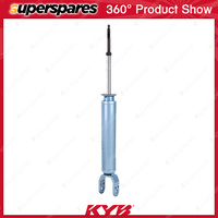 2x Rear KYB New SR Special Shock Absorbers for Nissan Stagea M35 3.5 RWD Wagon