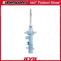 2x Front KYB New SR Special Strut Shock Absorbers for Nissan Elgrand E50 97-00