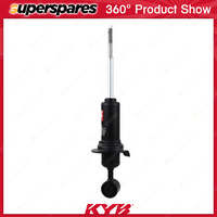 2x Front KYB Excel-G Shock Absorbers for Nissan Navara D40 Pathfinder R51 05-13