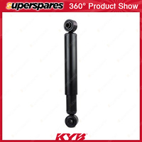 2x Rear KYB Premium Shock Absorbers for Daihatsu Mira L200S L201S Hatchback