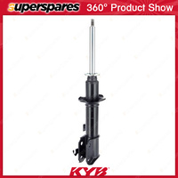 2x Front KYB Premium Strut Shock Absorbers for Daihatsu Handivan L500S 1994-1998