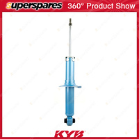 2x Rear KYB New SR Special Shock Absorbers for Subaru Forester SJ5 SJD SJG SJ9