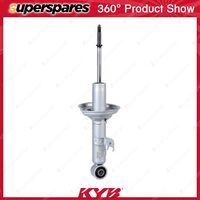 2x Front KYB Tena Force Shock Absorbers for Toyota Hilux Revo GGN GUN TGN 15-on