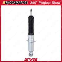 2x Front KYB Tena Force Strut Shock Absorbers for Holden Colorado RC Rodeo RA