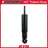 2x Rear KYB Premium Shock Absorbers for Mitsubishi FUSO FP418 FP Truck 85-96