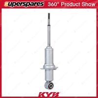 2x Front KYB Tena Force Strut Shocks for Nissan Navara D23 D40 Pathfinder R51