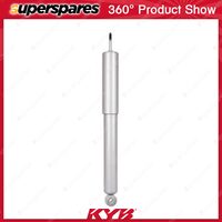 2x Rear KYB Tena Force Shock Absorbers for Isuzu MU-X UC SUV 11/2013-on