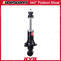 2x Front KYB Excel-G Shock Absorbers for Mitsubishi Fuso Canter 413 515 516 FE