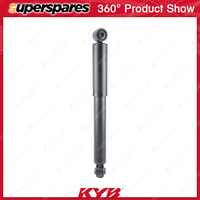 2x Rear KYB Excel-G Shock Absorber for Volkswagen CADDY LIFE 2K 1.6 1.9L Van