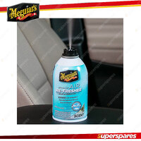 Meguiar's Air Re-Fresher New Car Scent 57g Easy-To-Use Mist Pleasant Fresh Scent