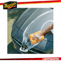 Meguiar's Ultimate Wash & Wax 473ml Hybrid Carnauba/Synthetic Polymer Technology