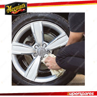 Meguiar's Ultimate All Wheel Cleaner 710ml - Safe on All Types of Wheels