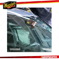 Meguiar's Ultimate Glass Cleaner & Water Repellent 473ml Hydrophobic Technology