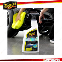 Meguiar's Ultimate Waterless Wash & Wax 768ml - Non-Scratch Formula