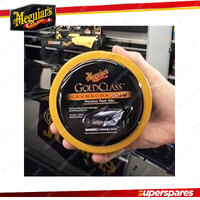 Meguiar's Gold Class Carnauba Plus Paste Wax 311g - Long Lasting Protection