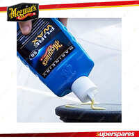 Meguiar's Pure Wax 473ml - Marine/RV Pure Wax Carnauba Blend, 16 Fluid Ounces