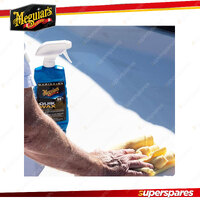 Meguiar's Quik Wax RV/Marine Spray Wax 473ml - Deep Gloss Clean & Protect