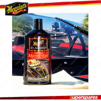 Meguiar's Flagship Premium Marine Wax 473ml - Fiberglass and Gel Coat Surfaces