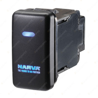 Narva Switch 12V - Blank for Toyota Prado 120 Landcruiser 100 FJ Crusier HiLux