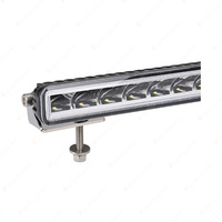 Narva Explora L.E.D Light Bar 22 Single Row Current Draw 3.7A at 12V 1.9A at 24V