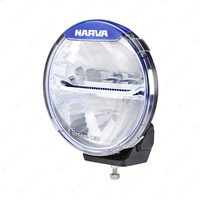 Narva Ultima 225 Broad Beam Driving Light With Hard coated polycarbonate len