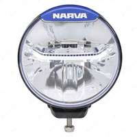 Narva Ultima 175 LED Broad Beam Driving Light With Hard coated polycarbonate len