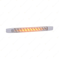 Narva 12V Dual Colour L.E.D Strip Lamp White/Amber Blister Pack Of 1