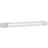 Narva 12V Dual Colour L.E.D Strip Lamp White/Blue Color With Touch Switch