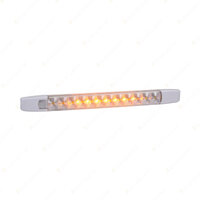 Narva 12V Dual Colour LED Strip Lamp White/Amber 87538WABL 4 x Blister Pack of 1