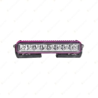 Narva 10" EX2 Light Bar Single Row - LED Driving light with 8 LEDs