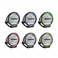 Narva 9-33 VOLT High Powered Ultima Mk3 215 LED Driving Lights Kit - Hybrid Beam