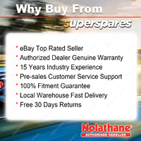 Nolathane Rear Toe arm - inner bushing for Toyota 86 ZN6 2.0 ZN6AC ZN6BC ZN6EY