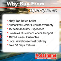 Nolathane Bump stop bushing 47043 for Universal Products Premium Quality