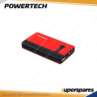 Powertech Glovebox Jump Starter and Power bank LI-PO 12V 400A USB port