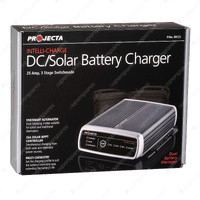 Projecta Intelli-Charge 25 Amp 3 Stage 9-32V Deep Cycle Dual Battery Charger