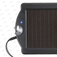 Projecta Amorphous 12 Volt 1.5W Maintenance Solar Panel Premium Quality