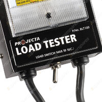 Projecta Battery and Load Tester for 12V batteries Premium Quality