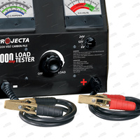 Projecta 6V 12 Volt 24V 0-1000A Carbon Pile Load Tester Premium Quality