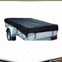 Loadmaster Fine Mesh Ute & Trailer Net - 180cm x 200cm with 20 Hooks