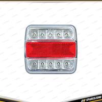 Loadmaster 1.5M 28LED Trailer Lights Board - 9M Pre-Wired Lead & 7 Pin Flat Plug