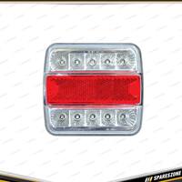 Loadmaster Trailer Lights Kit - 28 LED Waterproof With Screw On Bases