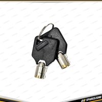 Loadmaster Towbar Locking Hitch Pin - to Suit 5/8 Inch Diameter Locking Pin