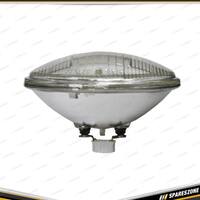 Motolite 12V 50W 2 Pin Sealed Beam - 5-3/4 Inch 146mm Diameter Round Small Beam