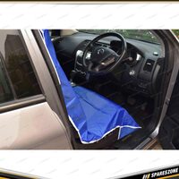 PC Covers Heavy Duty Mechanics Throw Over Seat Cover - Easy Universal Fit