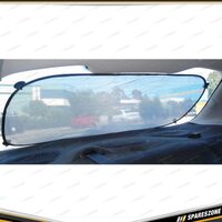 4 Pcs of PC Covers Sun Shade Set - Front & Rear Sun Shade & 2 Side Window Shade