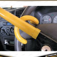 Pro-Kit Air Bag Steering Lock - Offset Design to Suit Airbag Steering Wheels