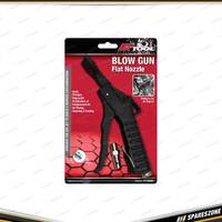 PK Tool Air Blower-Duster Gun with Diffuser - Stronger & More Targeted Stream