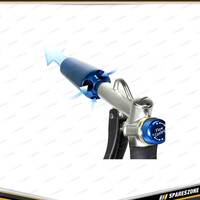 PK Tool 2 Way Air Duster Gun with High Flow Air Nozzle - Ideal for Large Areas